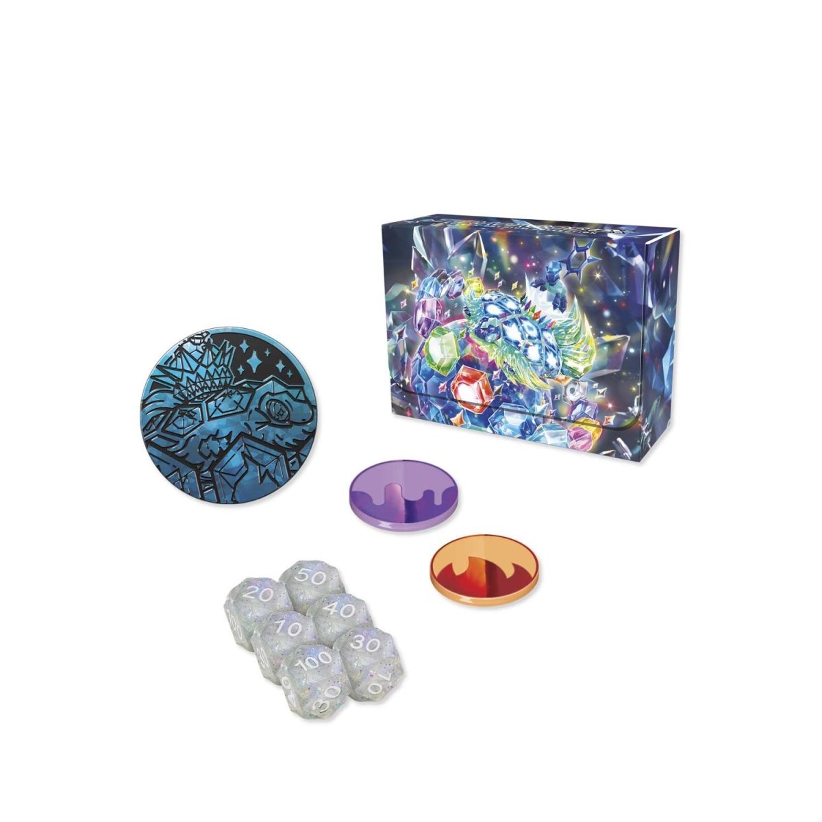 Terapagos EX Ultra Premium Collection PokéLotas