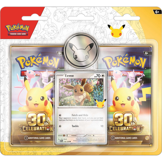 30th Celebration - 2 Pack Blister