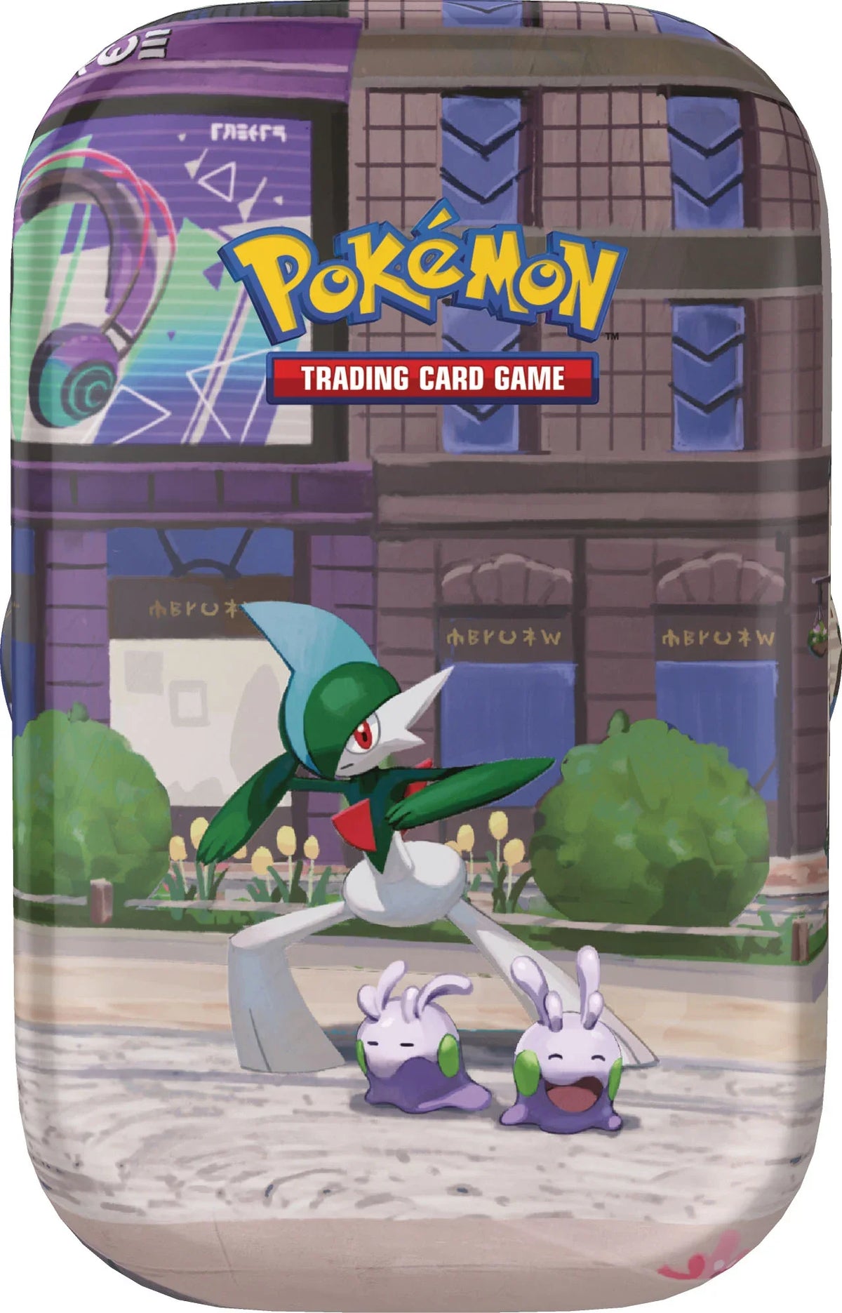 Lumiose City Mini Tins