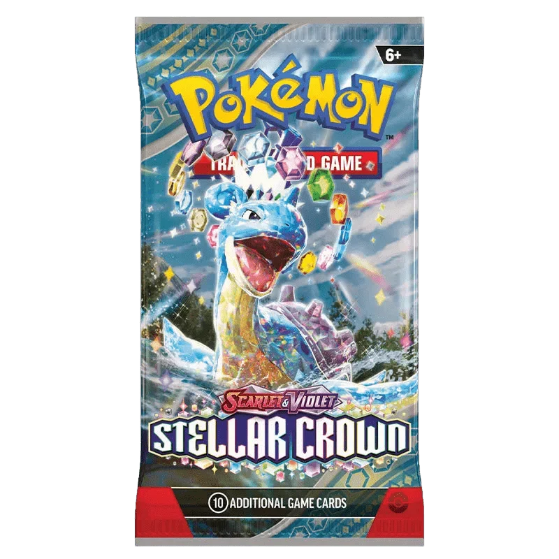 Stellar Crown Booster PokéLotas