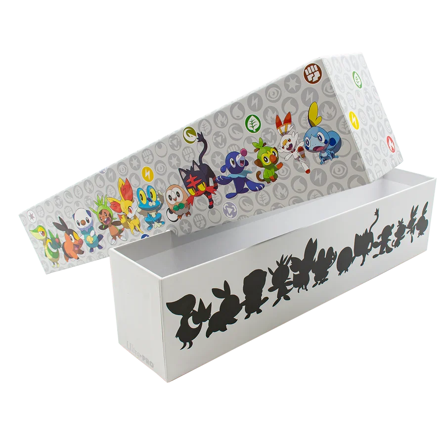 Ultra Pro - First Partner Accessory Bundle PokéLotas