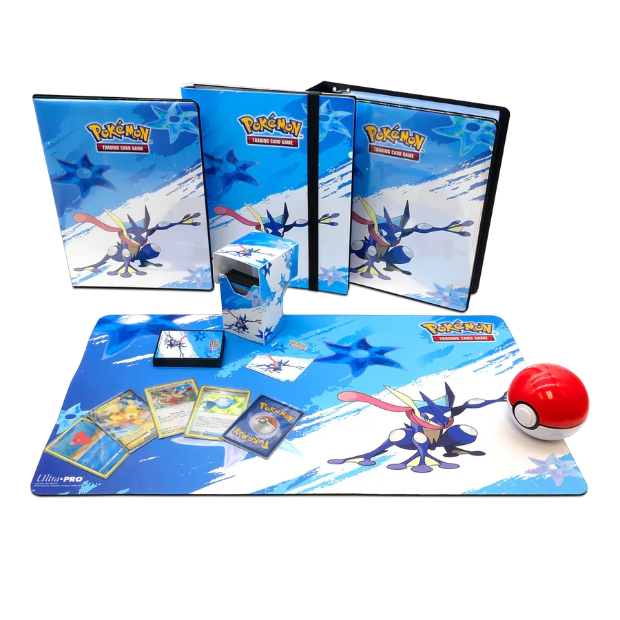Ultra Pro - Greninja Playmat PokéLotas