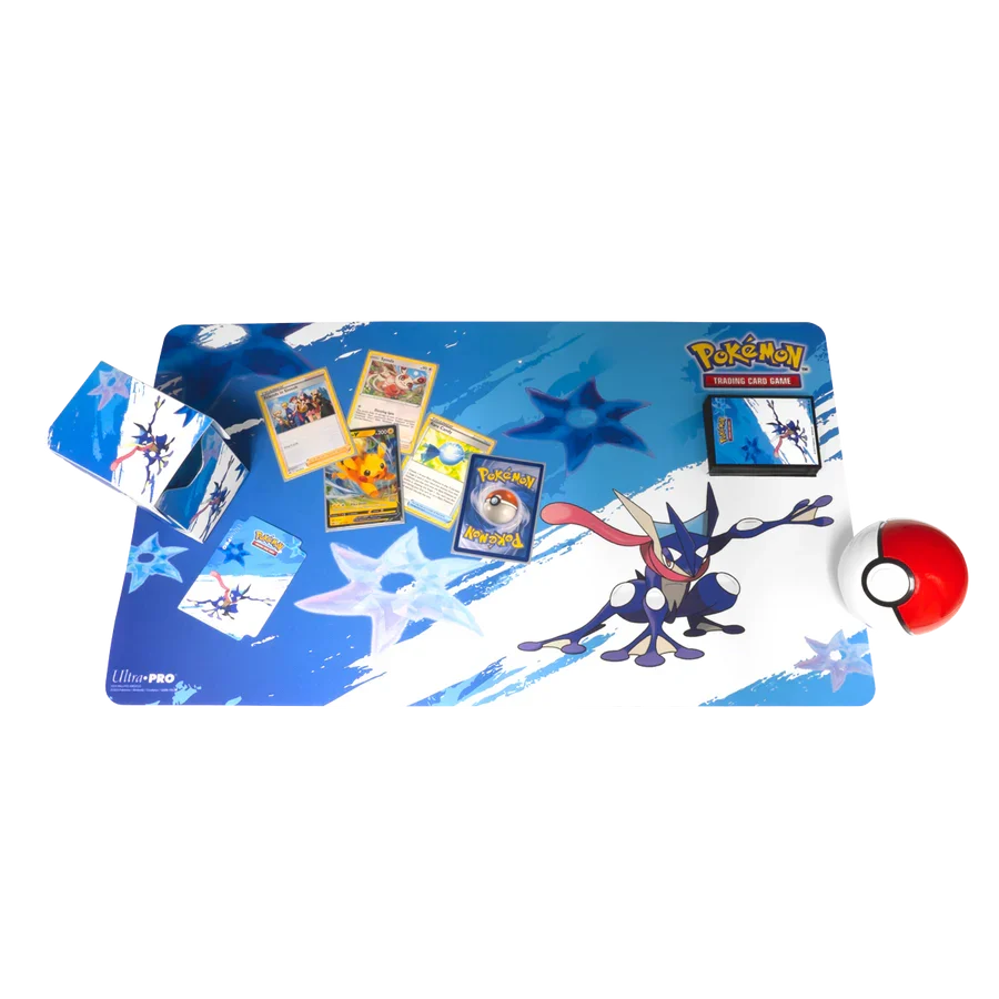 Ultra Pro - Greninja Playmat PokéLotas