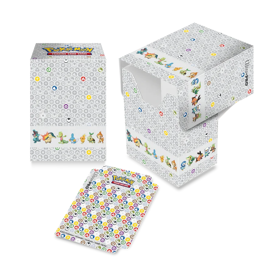 Ultra Pro - First Partner Accessory Bundle PokéLotas