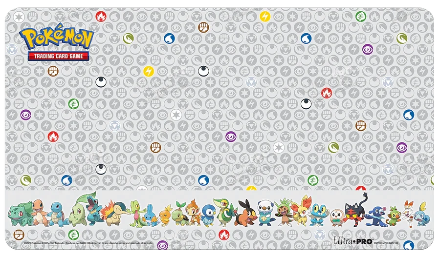 Ultra Pro - First Partner Accessory Bundle PokéLotas