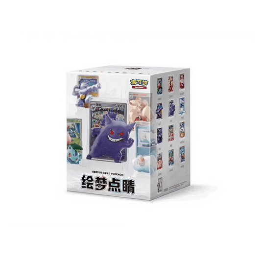Dream Painting Collection 151 Figure Set PokéLotas