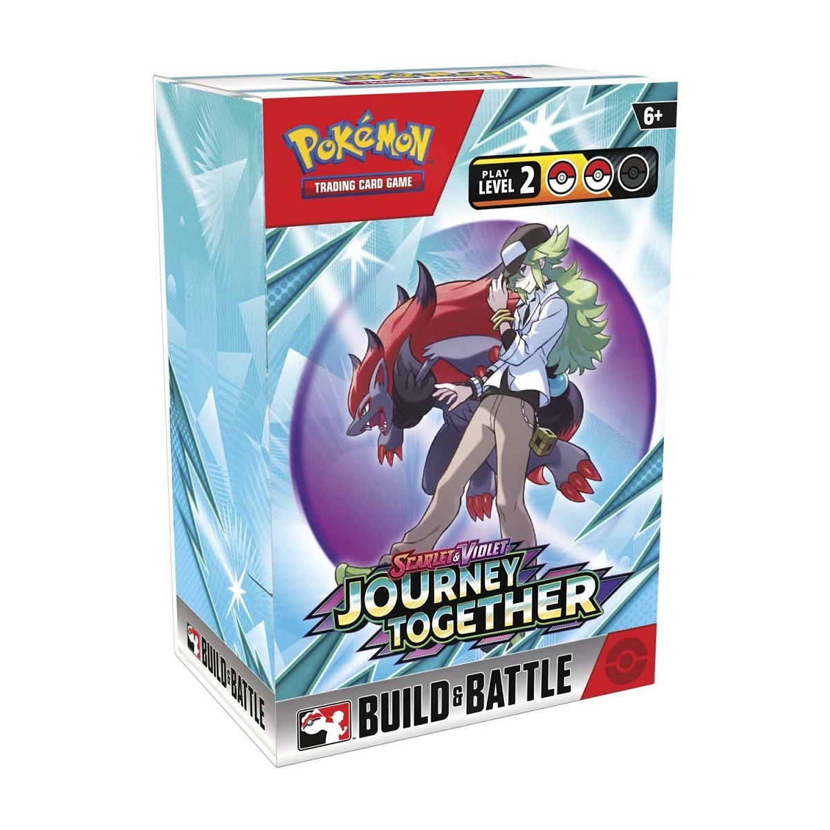 Journey Together Build & Battle Box PokéLotas