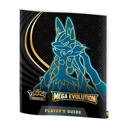 Mega Evolution Elite Trainer Box Lucario PokéLotas