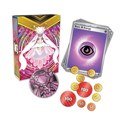 Mega Diancie ex Mega Battle Deck PokéLotas