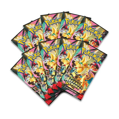 Ascended Heroes - Lucario Premium Collection PokéLotas