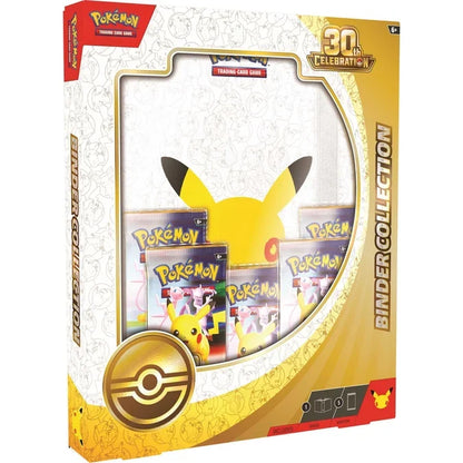 30th Celebration Binder Collection