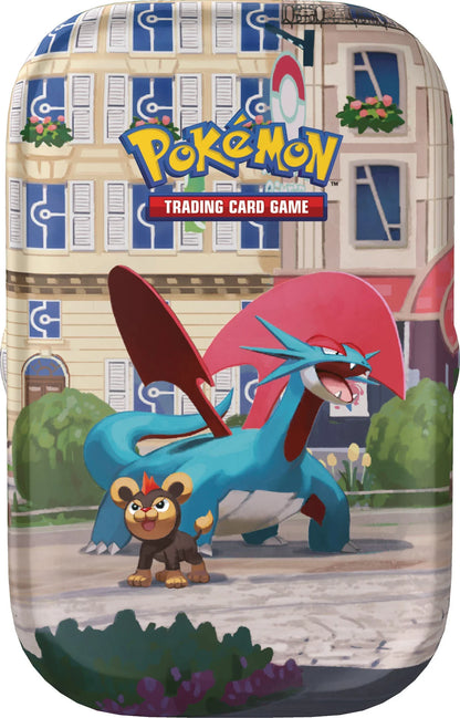 Lumiose City Mini Tins
