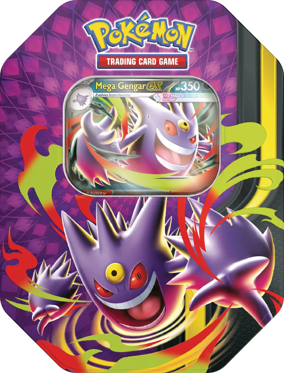 Mega Moonlit Tins