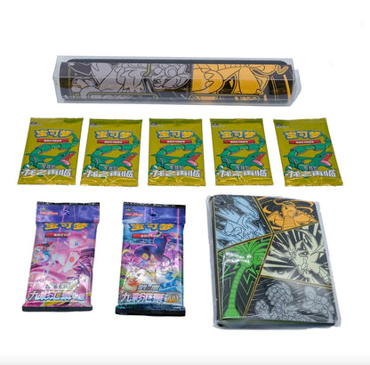 Return of the Dragon Gift Box Ultra Necrozma PokéLotas