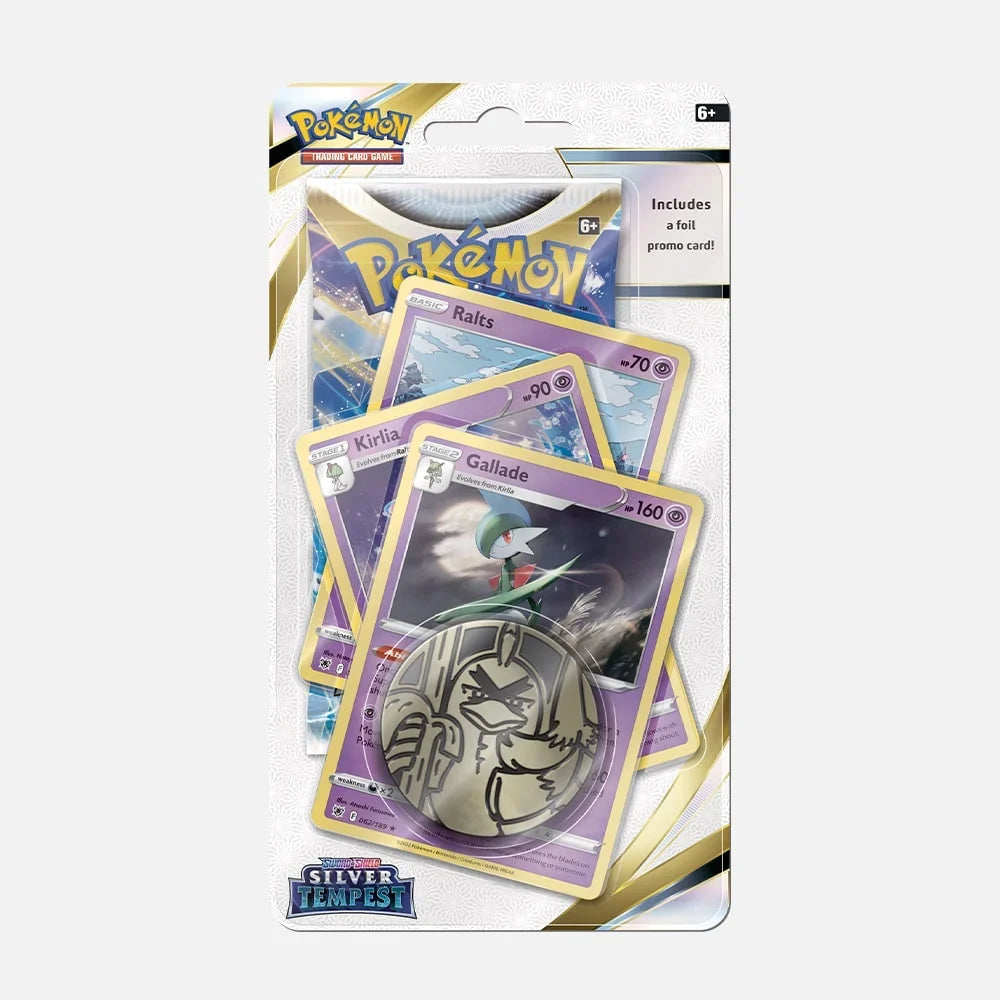 Silver Tempest Premium  Blister