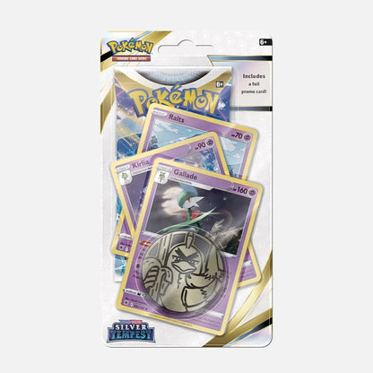 Silver Tempest Premium  Blister