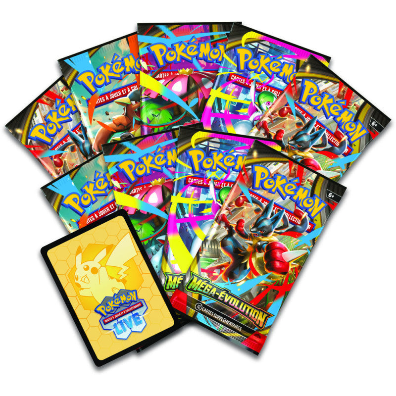 Mega Evolution Elite Trainer Box Gardevoir PokéLotas