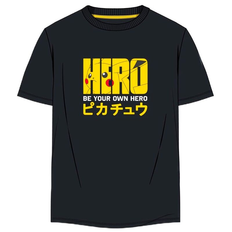 Pokemon Hero T-Shirt PokéLotas