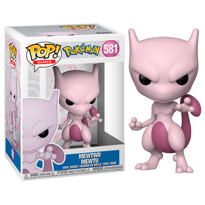 Funko Pop Mewtwo PokéLotas
