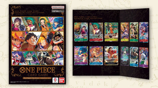 One Piece - Premium Card Collection Best Selection Vol. 3 (Japonês)