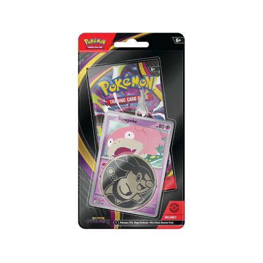 Pitch Black Checklane Blister