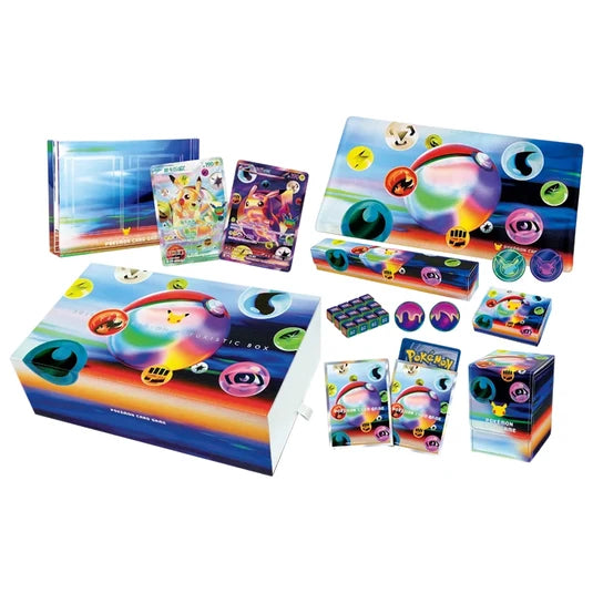 Pokémon TCG - 30th Celebration Futuristic Box