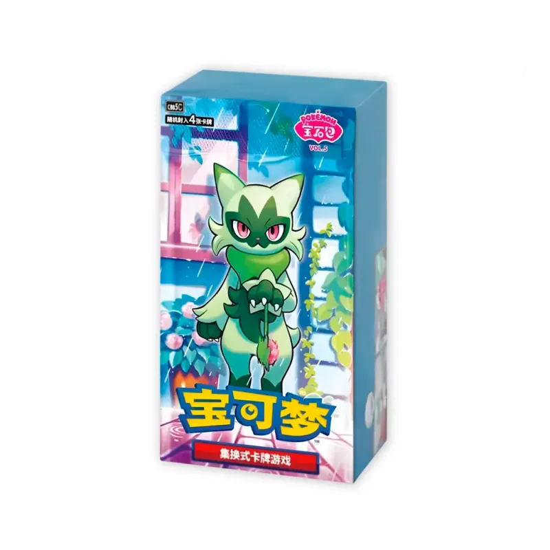 Gem Pack Vol.5 Booster Box