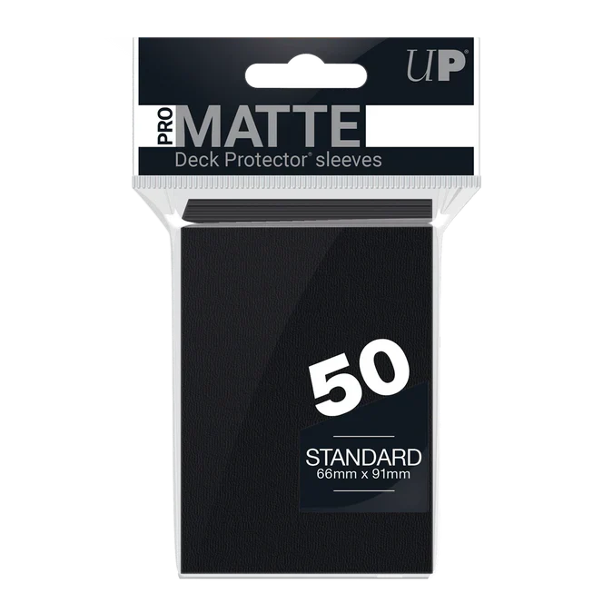 Ultra Pro - PRO-Matte Standard Deck Protector Sleeves (50u)
