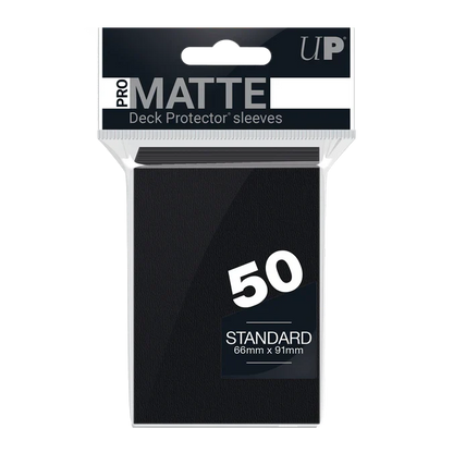 Ultra Pro - PRO-Matte Standard Deck Protector Sleeves (50u)