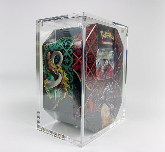 Caixa Acrílica - Tin PokéLotas