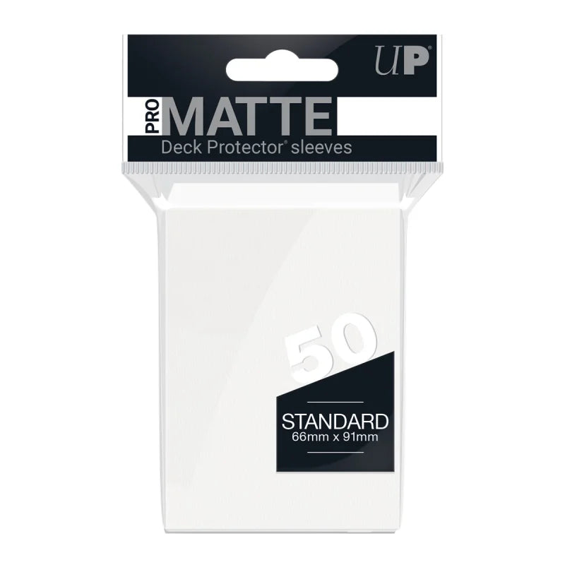 Ultra Pro - PRO-Matte Standard Deck Protector Sleeves (50u)